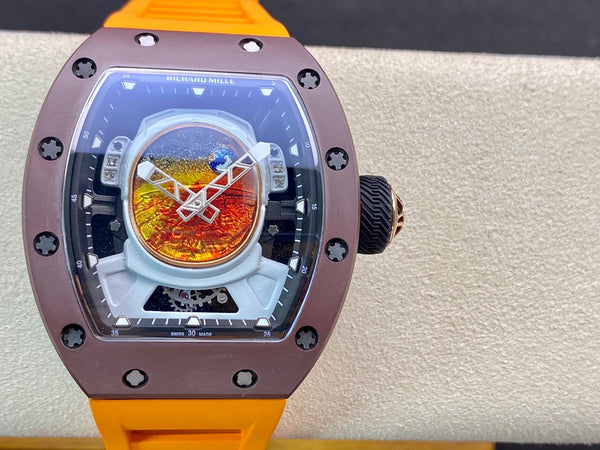 RM Richard Mille RM52-05 &#8220;Mission to Mars&#8221;