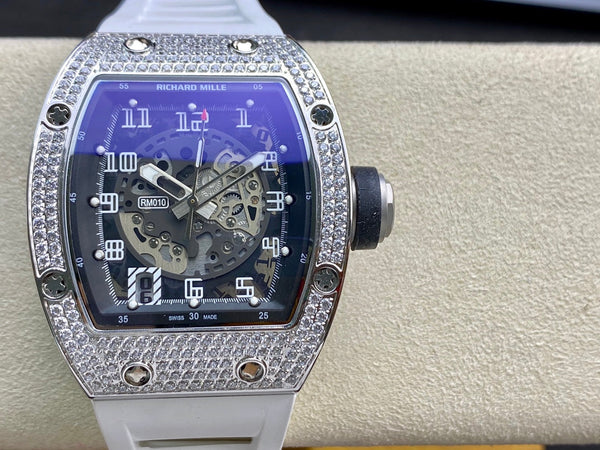 RM Richard Mille RM010 Hollow Special Edition