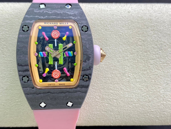 RM Richard Mille RM37-01 CERISE watch