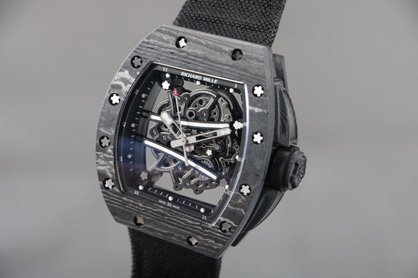 RM Richard Mille full carbon fiber &#8220;RM61-01 Ultimate Runway&#8221;