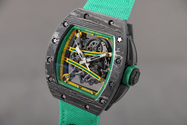 RM Richard Mille full carbon fiber &#8220;RM61-01 Ultimate Runway&#8221;