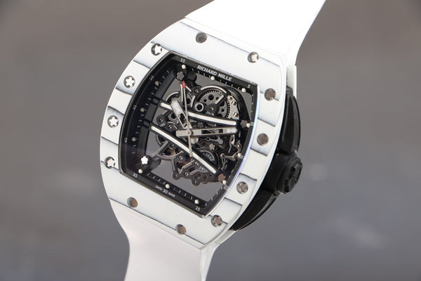 RM Richard Mille full carbon fiber &#8220;RM61-01 Ultimate Runway&#8221;