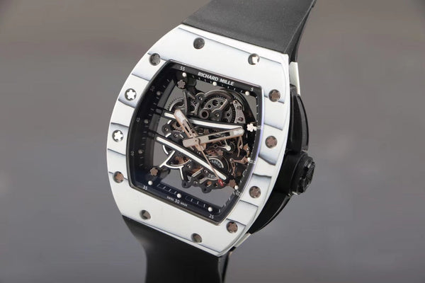 RM Richard Mille full carbon fiber &#8220;RM61-01 Ultimate Runway&#8221;