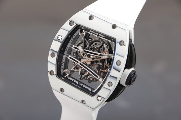 RM Richard Mille full carbon fiber &#8220;RM61-01 Ultimate Runway&#8221;