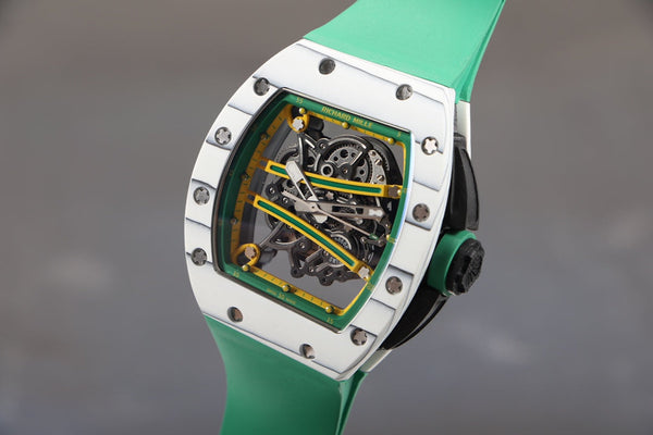 RM Richard Mille full carbon fiber &#8220;RM61-01 Ultimate Runway&#8221;