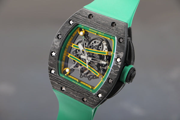 RM Richard Mille full carbon fiber &#8220;RM61-01 Ultimate Runway&#8221;