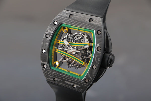 RM Richard Mille full carbon fiber &#8220;RM61-01 Ultimate Runway&#8221;