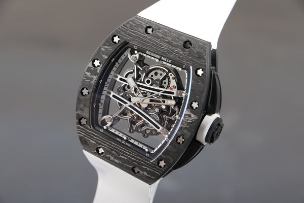 RM Richard Mille full carbon fiber &#8220;RM61-01 Ultimate Runway&#8221;