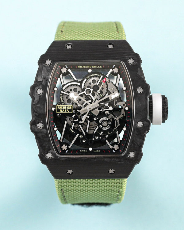 KU Richard Mille RM35-02 RAFAEL NADAL