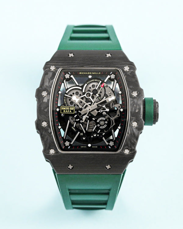 KU Richard Mille RM35-02 RAFAEL NADAL