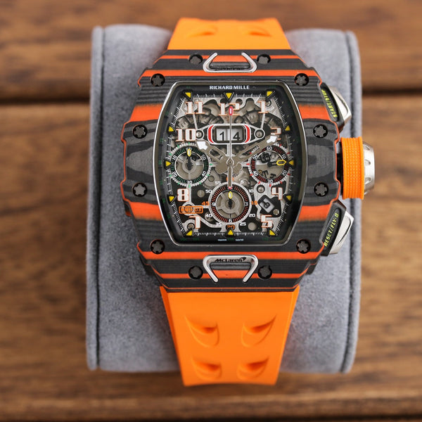 Richard Mille RM11-03 Carbon Fiber Series