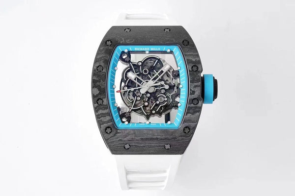 ZF Richard Mille RM055 Abu Dhabi Yas Marina Circuit Global Limited Watch