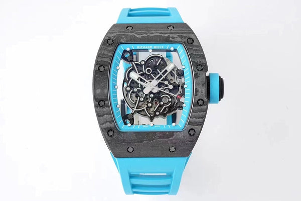 ZF Richard Mille RM055 Abu Dhabi Yas Marina Circuit Global Limited Watch