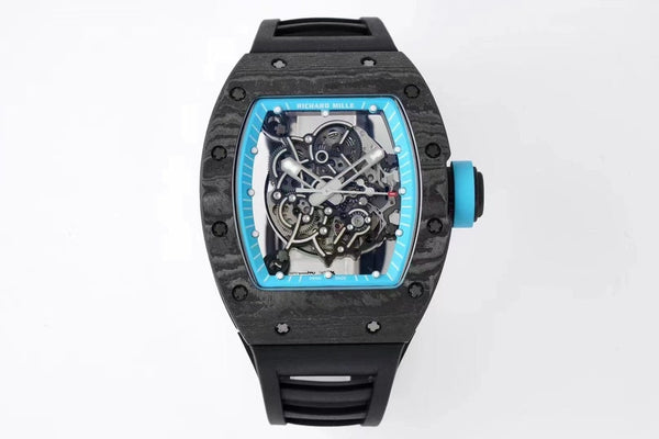 ZF Richard Mille RM055 Abu Dhabi Yas Marina Circuit Global Limited Watch