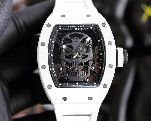 EUR Richard Mille RM052 &#8220;Supreme Ghost King&#8221; Tourbillon Watch