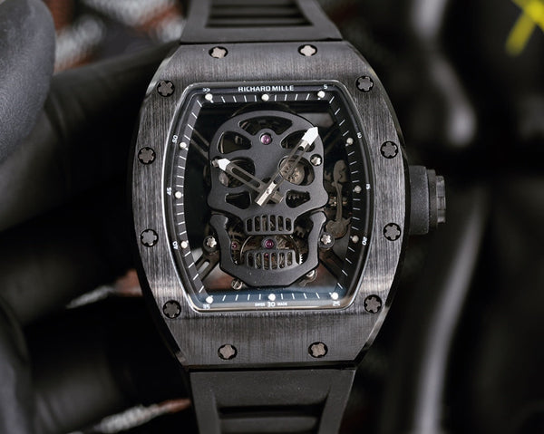 EUR Richard Mille RM052 &#8220;Supreme Ghost King&#8221; Tourbillon Watch