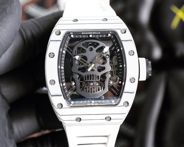 EUR Richard Mille RM052 &#8220;Supreme Ghost King&#8221; Tourbillon Watch