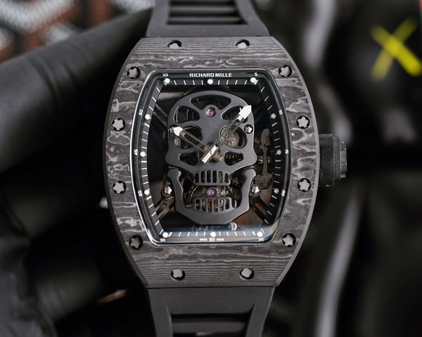 EUR Richard Mille RM052 &#8220;Supreme Ghost King&#8221; Tourbillon Watch