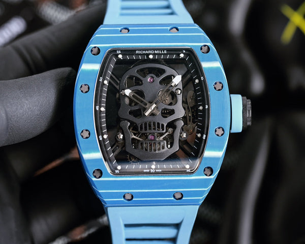 EUR Richard Mille RM052 &#8220;Supreme Ghost King&#8221; Tourbillon Watch