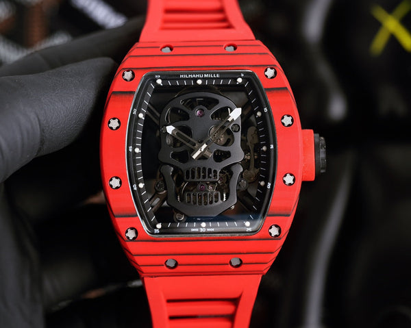 EUR Richard Mille RM052 &#8220;Supreme Ghost King&#8221; Tourbillon Watch