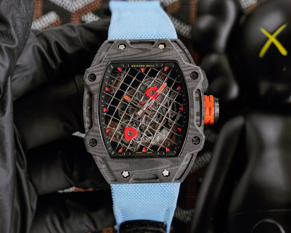 RM Richard Mill RM27-04RafaelNadal carbon fiber watch