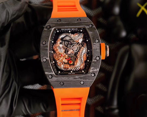 RM Richard Mille RM57-03 Dragon in the Sky Series