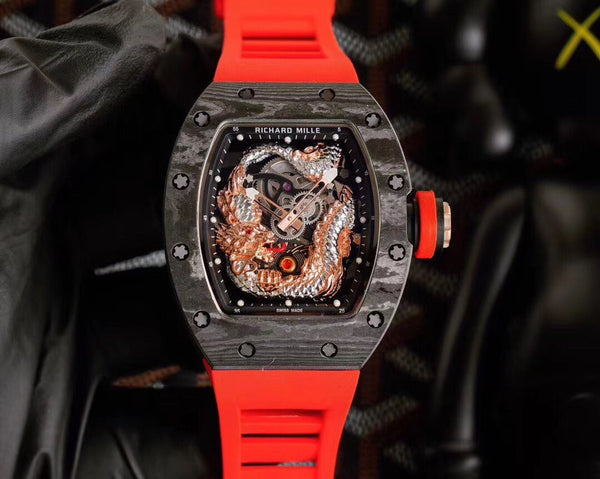 RM Richard Mille RM57-03 Dragon in the Sky Series