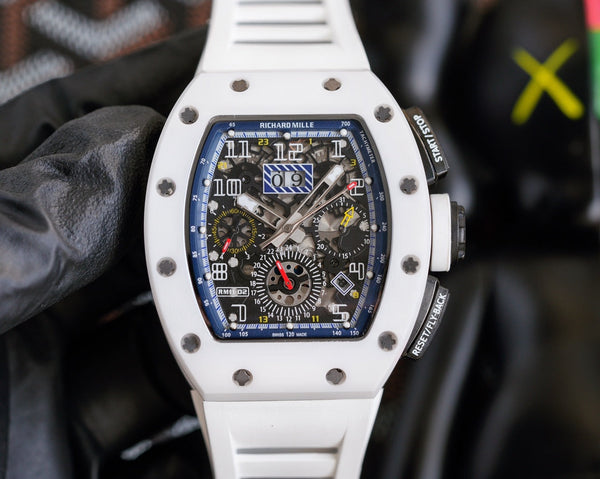 RM Richard Mille RM11-03 Carbon Fiber Series Chronograph