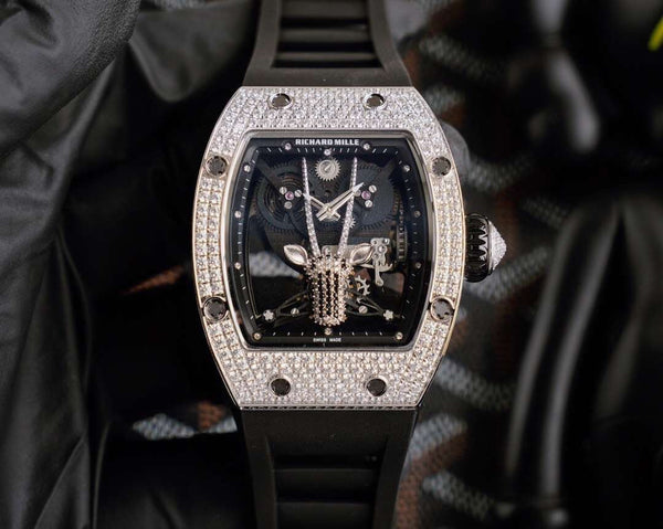 RM Richard Mille Capricorn Gypsophila series