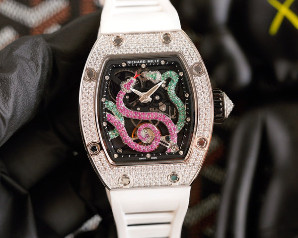 RM Richard Mille RM26-01 jewelry timepiece watch