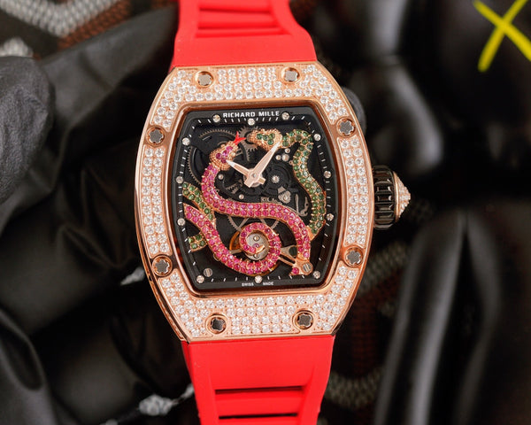 RM Richard Mille RM26-01 jewelry timepiece watch