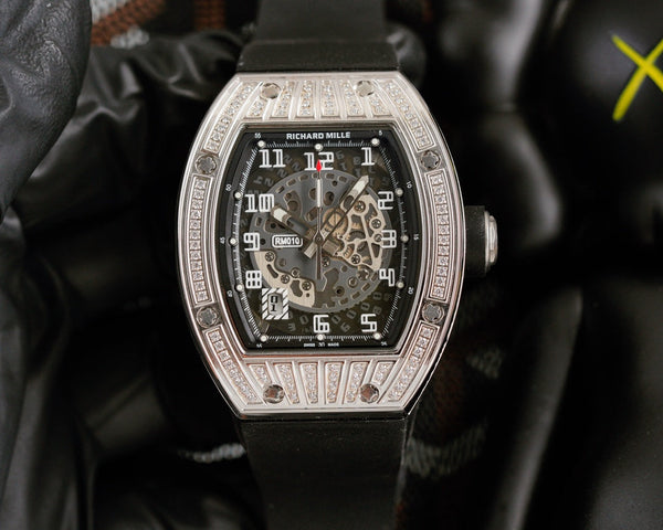 RM Richard Mille RM010 Skeleton Watch