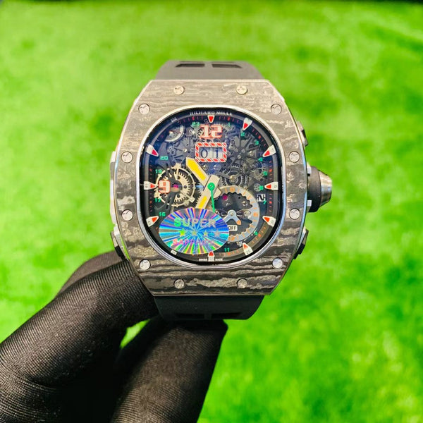 RM Richard Mille &#8220;RM 62-01 Tourbillon Vibrating Alarm ACJ&#8221;