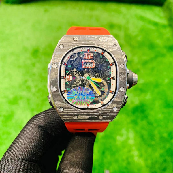 RM Richard Mille &#8220;RM 62-01 Tourbillon Vibrating Alarm ACJ&#8221;