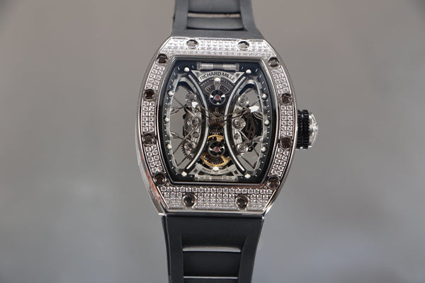 RM Richard Mille RM53-01 polo watch