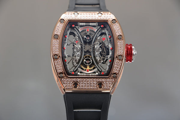 RM Richard Mille RM53-01 polo watch