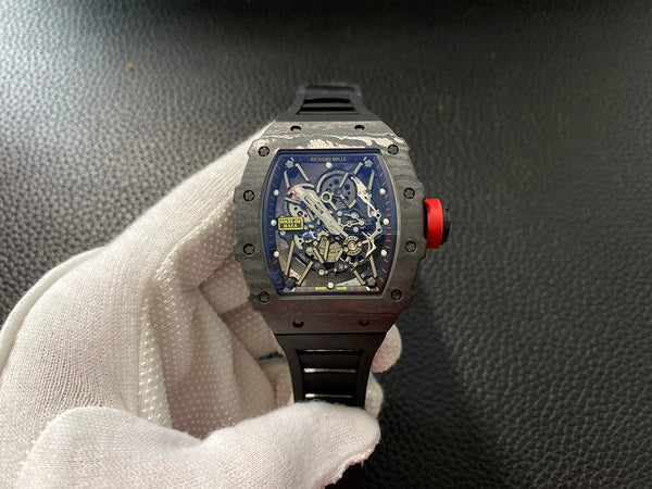 RMX Richard Mille RM035 most modified version