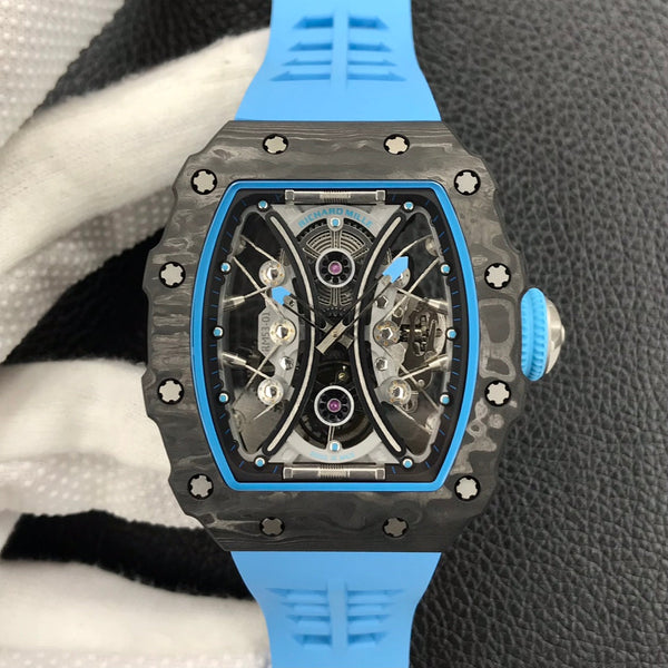 JB Richard Mille RM53-01 True Tourbillon V2 Upgraded Version