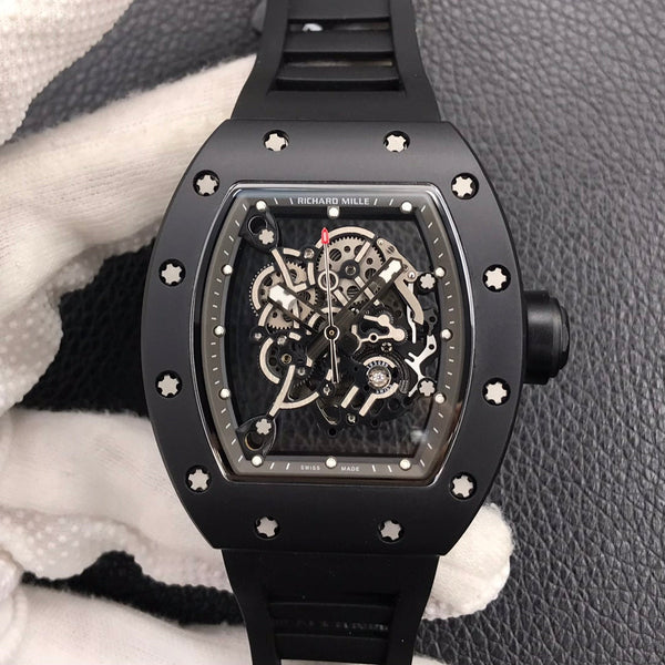 KV Richard Mille RM055 &#8220;V2&#8221; Ceramic Watch