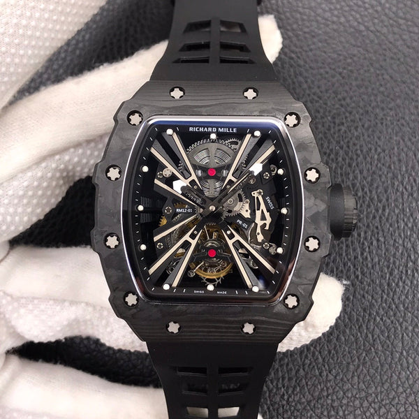 KV Richard Mille RM12-01 Tourbillon Limited Editions Limited Tourbillon watch