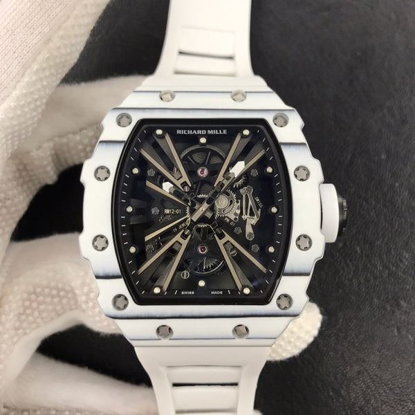 RM Richard Mille RM12-01 carbon fiber version