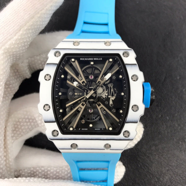 RM Richard Mille RM12-01 carbon fiber version