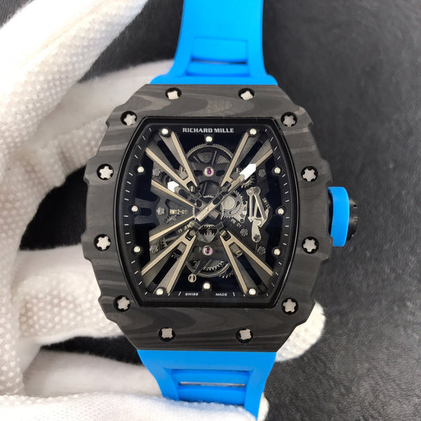 RM Richard Mille RM12-01 carbon fiber version