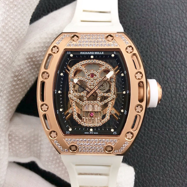 RM Richard Mille RM052 Special Custom Edition