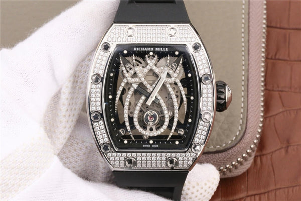 RM Richard Mille RM19-01 spider pattern