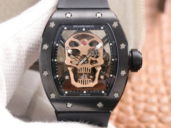 JB Richard Mille RM52-01 True Tourbillon