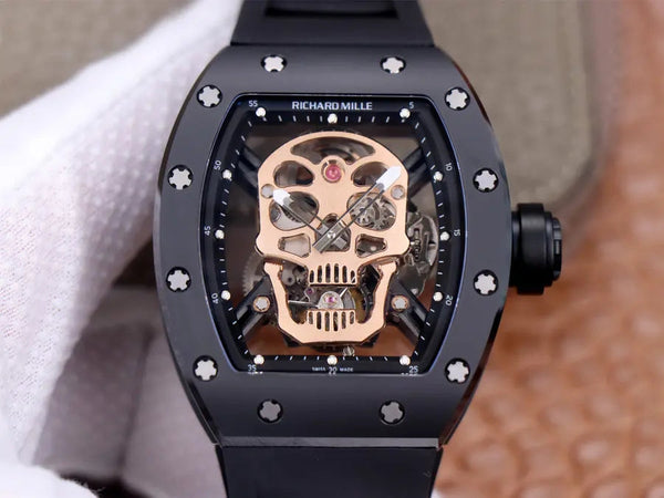 JB Richard Mille RM52-01 True Tourbillon