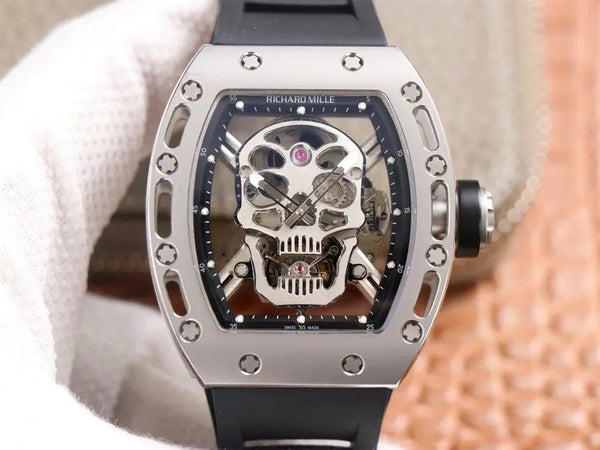 JB Richard Mille RM52-01 True Tourbillon