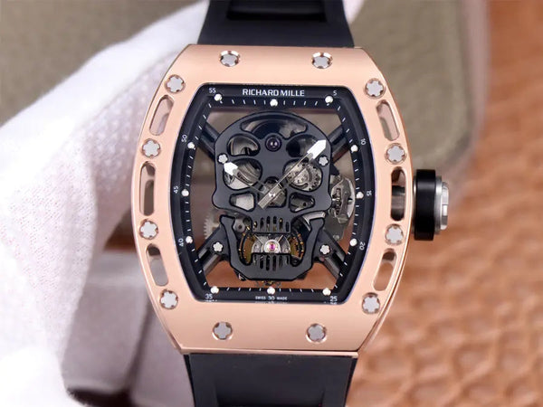 JB Richard Mille RM52-01 True Tourbillon