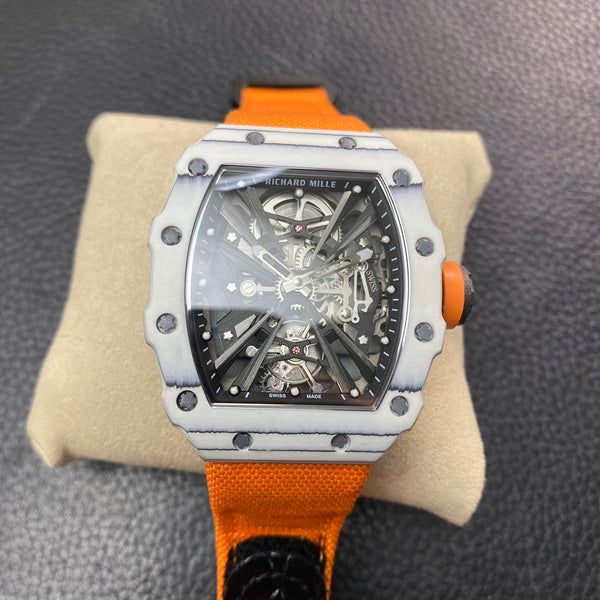 RM Richard Mille RM12-01 NTPT Tourbillon